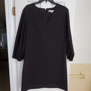 Tibi dress, black, size 10